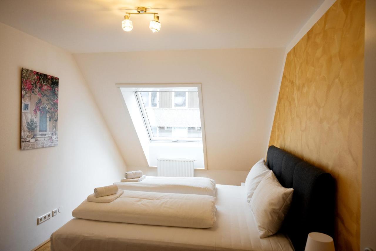 Premium 80 M2 Rooftop Apartment - 5 Min To Center Wina Bagian luar foto