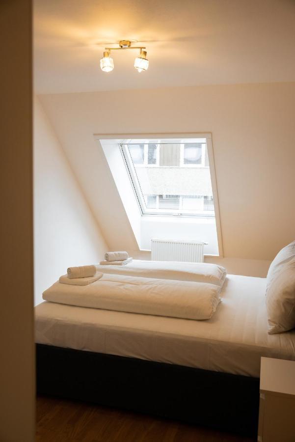 Premium 80 M2 Rooftop Apartment - 5 Min To Center Wina Bagian luar foto