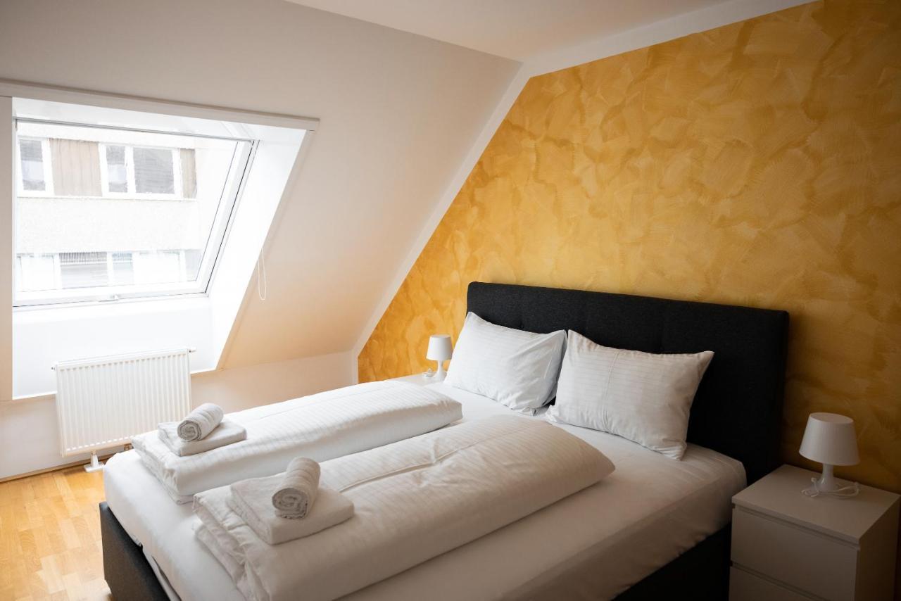 Premium 80 M2 Rooftop Apartment - 5 Min To Center Wina Bagian luar foto