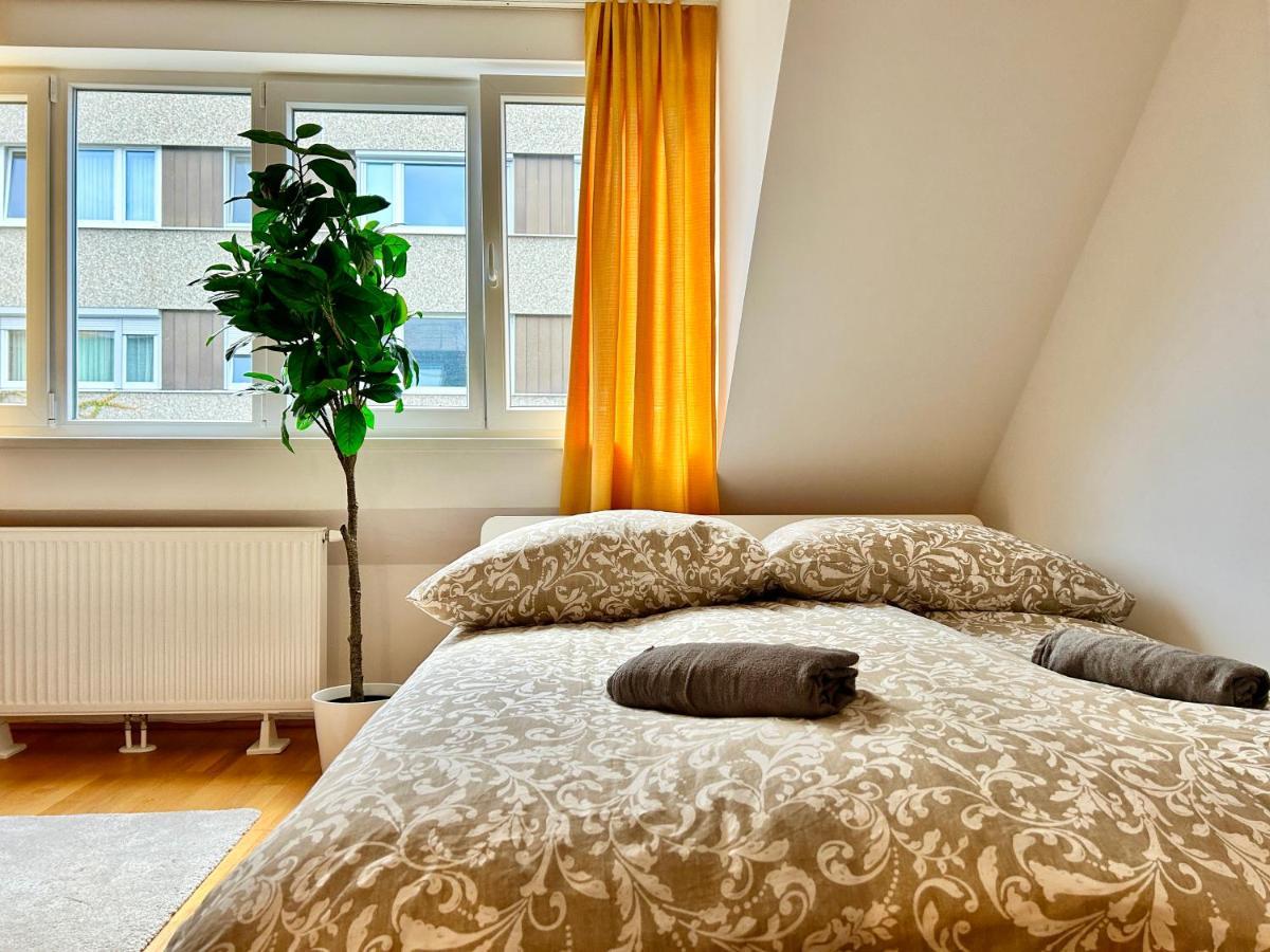 Premium 80 M2 Rooftop Apartment - 5 Min To Center Wina Bagian luar foto