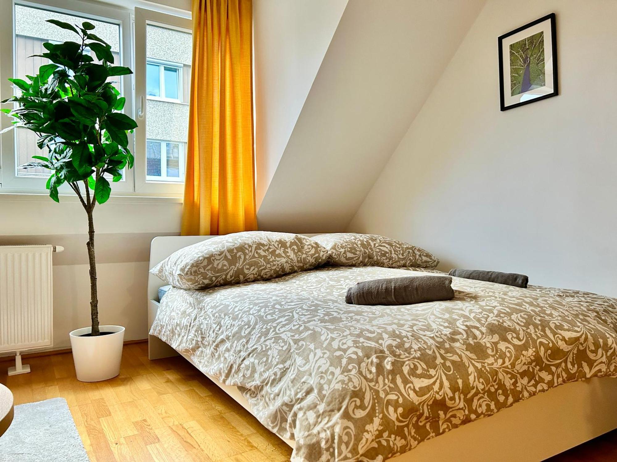Premium 80 M2 Rooftop Apartment - 5 Min To Center Wina Bagian luar foto
